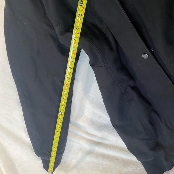 Bench Women’s Hooded Double Breasted Jacket - Picture 8 of 12